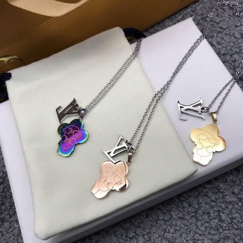 LV Necklaces 157